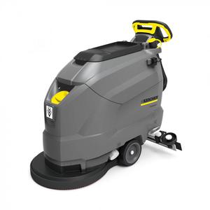 Karcher BD 50/50 C Classic + akumulator, prostownik i belka ssca