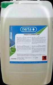 Nerta Truck Cleaner 2000 1000L - 1000 - 2858304760