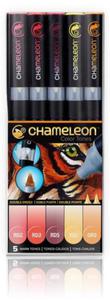 Zestaw Markerw Chameleon Warm Tones Set 5 szt. - 2855889141