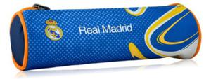 Pirnik Saszetka Okrgy Real Madrid 22x6 cm - 2859848909