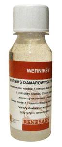 Werniks Damarowy Satynowy Pmatowy Renesans - 2859849113