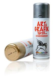 Farby Akrylowe Art&Grafik Spray 200 ml - 2859849286