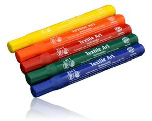 Marker do Tkanin Nerchau Textile Art Pen - 2859849293