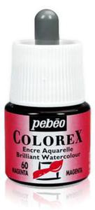 Akwarele w Pynie (Tusz Akwarelowy) Colorex 45 ml - 2859849305