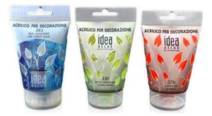 Farby Akrylowe Maimeri Idea Decor 110 ml - 2859849314