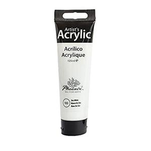 Farby Akrylowe Phoenix Acrylics 125 ml - 2859849522