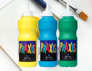 Tempera Schjerning Praxis 500 ml - 2859849532