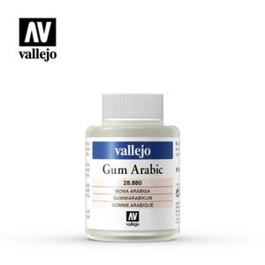 Guma Arabska Arabic Gum Vallejo 85 ml - 2859849703