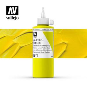 Farby Akrylowe Vallejo Acrylic Studio 200 ml - 2859849735