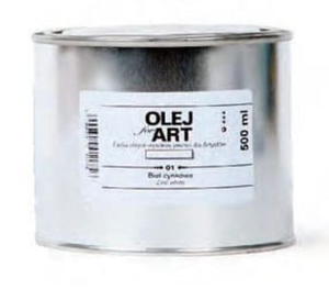 Farby Olejne Renesans Olej For Art 500 ml - 2873058096