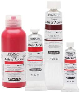 Farby Akrylowe Schmincke PRIMAcryl 60 ml - 2859849829