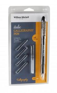 Zestaw do Kaligrafii William Mitchell Italic Calligraphy Pen - 2863249886