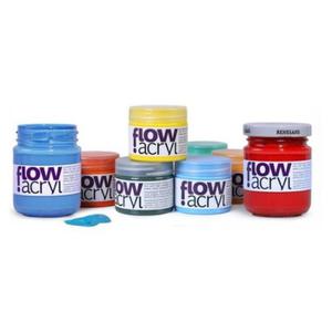 Farby Akrylowe Renesans Flow 110 ml - 2869065208