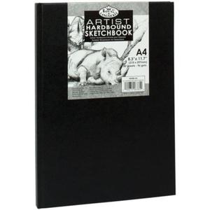 Szkicownik twardy Artist Sketchbook A4 80 ark 96 g - 2872629402