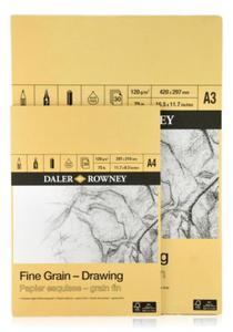 Blok Rysunkowy Fine Grain Drawing A4 30 ark 120 g - 2872629449