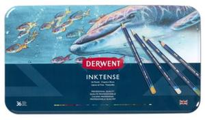 Kredki Derwent Inktense 36 Kolorw - 2872629770