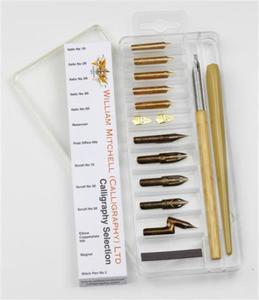 Zestaw do Kaligrafii William Mitchell Selection Set - 2872629939