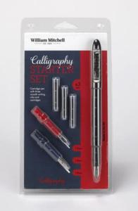 Zestaw do Kaligrafii William Mitchell Calligraphy Starter Set - 2872629949