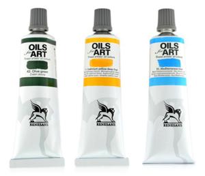 Farby Olejne Renesans Olej For Art 140 ml - 2873058115