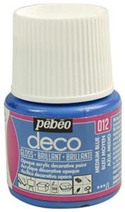 Byszczce Farby do Dekoracji Pebeo Deco Gloss 45 ml - 2876597548