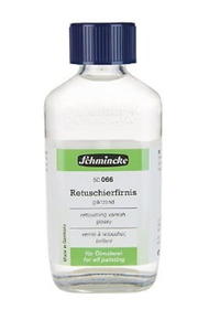 Werniks Retuszerski 200 ml Schmincke - 2878395386