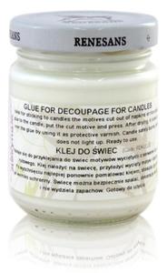 Klej do wiec do Decoupage Renesans 110 ml - 2823966848