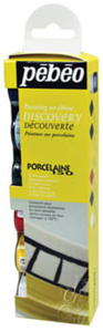 Farby do Porcelany Pebeo Porcelaine 150 kpl. 6X20 ml