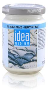 Gsty el Matowy Idea Medium 125 ml - 2823967854