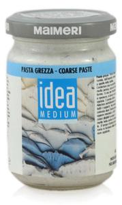 Pasta Piaskowa Szara Idea Medium 730 125 ml - 2823968076