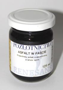 Asfalt w Pacie Renesans 110 ml - 2859848748