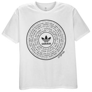 adidas Originals Graphic T-Shirt - 2648737342