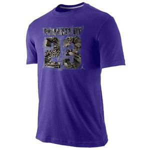 Jordan Pursuit Of 23 T-Shirt - 2648737560