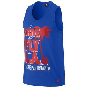 Jordan CP3 Summertime Tank - 2648737618