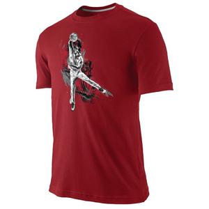 Jordan MJ Remix T-Shirt - 2648737629