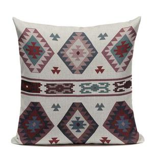 Poszewka na poduszk etno orientalny kilim - 2858695974