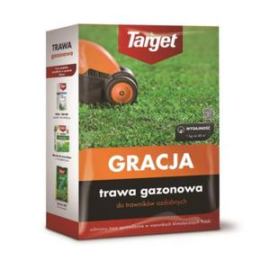 Hobby Gracja 1 kg nasiona trawy do trawnikw ozdobnych - 2824803258