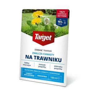 Starane Trawniki 100 ml rodek zwalczajcy chwasty na trawniku - 2842665873