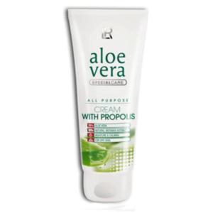 ALOE VERA KREM Z PROPOLISEM LR