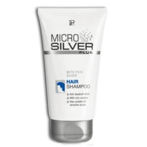 MICROSILVER PLUS SZAMPON PRZECIWUPIEOWY LR 150 ml MICROSILVER PLUS SZAMPON PRZECIWUPIEOWY LR - 2827405596