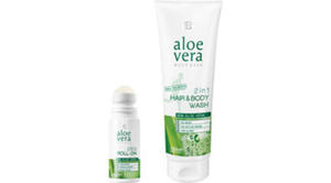 Aloe Vera Zestaw sport - 2827406046