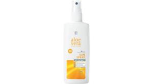 Aloe Vera Spray przeciwsoneczny SPF 10 Aloe Vera Spray przeciwsoneczny SPF 10