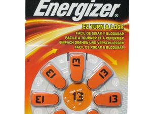 Energizer 13