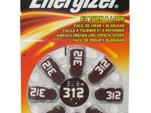 Energizer 312 - 2825971291