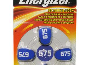 Energizer 675 - 2825971281