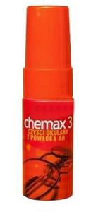 CHEMAX-3 Pyn do okularw z antyrefleksem 25 ml - 2875585679