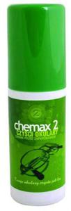 Chemax-2 PYN PRZECIW PAROWANIU okularw gogli 85 ml - 2859816075