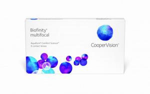 Cooper Vision Biofinity multifocal 3 szt. - 2877475925