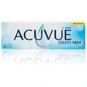 Acuvue Oasys Max 1-Day Multifocal 30 szt. - 2877475927