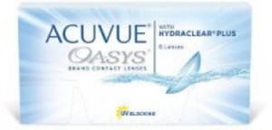 Acuvue Oasys With Hydraclear Plus 6 szt. - 2849775249