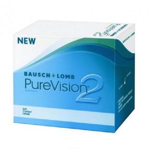 Bausch & Lomb PureVision 2 HD 6 szt. - 2836060972